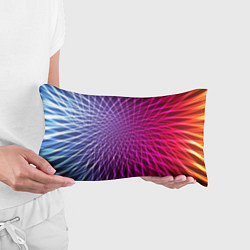 Подушка-антистресс Плетение, цвет: 3D-принт — фото 2