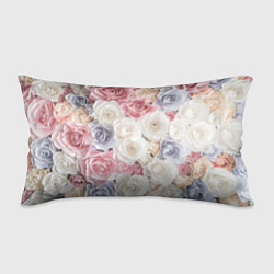 Подушка-антистресс Букет из роз, цвет: 3D-принт