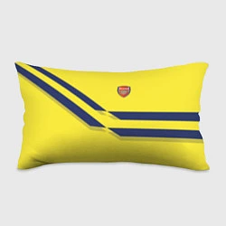 Подушка-антистресс Arsenal FC: Yellow style, цвет: 3D-принт