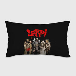 Подушка-антистресс LORDI, цвет: 3D-принт