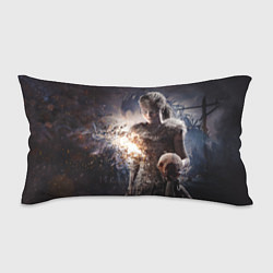 Подушка-антистресс HellBlade, цвет: 3D-принт