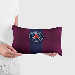 Подушка-антистресс Paris Saint-Germain, цвет: 3D-принт — фото 2