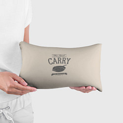 Подушка-антистресс The Real Carry, цвет: 3D-принт — фото 2