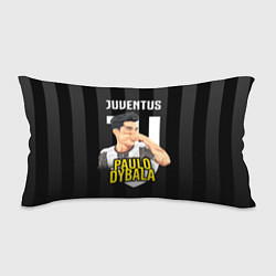 Подушка-антистресс FC Juventus: Paulo Dybala, цвет: 3D-принт