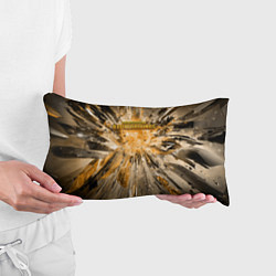 Подушка-антистресс PUBG: Abstract Explode, цвет: 3D-принт — фото 2