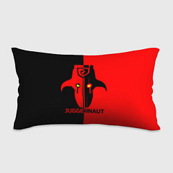 Подушка-антистресс Juggernaut Blood, цвет: 3D-принт