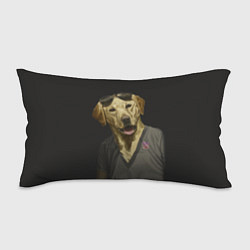 Подушка-антистресс Mr Peanutbutter, цвет: 3D-принт