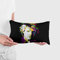 Подушка-антистресс Jon Bon Jovi Art, цвет: 3D-принт — фото 2