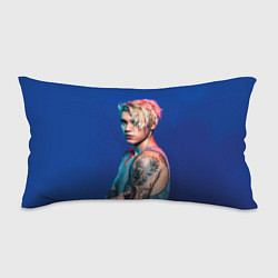 Подушка-антистресс Джастин Бибер, цвет: 3D-принт