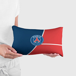 Подушка-антистресс FC PSG: France, цвет: 3D-принт — фото 2