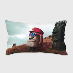 Подушка-антистресс Super Mario: A Thing, цвет: 3D-принт