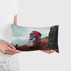 Подушка-антистресс Super Mario: A Thing, цвет: 3D-принт — фото 2