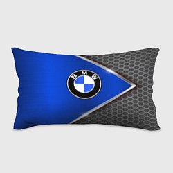 Подушка-антистресс BMW: Blue Metallic, цвет: 3D-принт