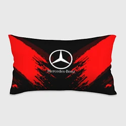 Подушка-антистресс Mercedes-Benz: Red Anger, цвет: 3D-принт