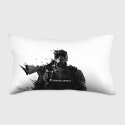 Подушка-антистресс Tom Clancys Soldier, цвет: 3D-принт