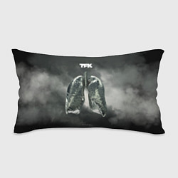 Подушка-антистресс TFK Exhale, цвет: 3D-принт