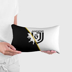 Подушка-антистресс FC Juventus: Football Point, цвет: 3D-принт — фото 2