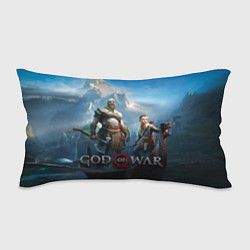 Подушка-антистресс God of War, цвет: 3D-принт