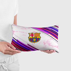 Подушка-антистресс Barcelona, цвет: 3D-принт — фото 2