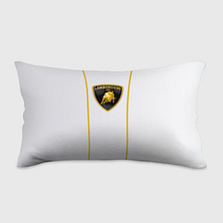 Подушка-антистресс Lamborghini SPORT, цвет: 3D-принт