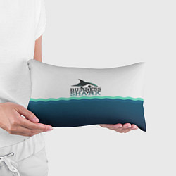 Подушка-антистресс Business Shark, цвет: 3D-принт — фото 2