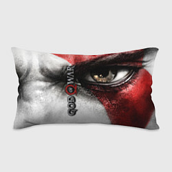 Подушка-антистресс God of War: Kratos, цвет: 3D-принт