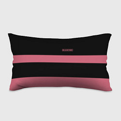 Подушка-антистресс Black Pink: Rose 97, цвет: 3D-принт