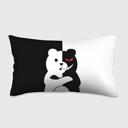 Подушка-антистресс Monokuma Drae, цвет: 3D-принт