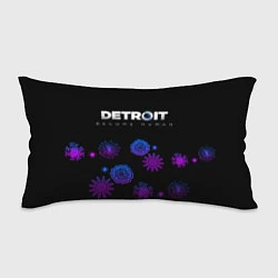 Подушка-антистресс Detroit: Become Human, цвет: 3D-принт