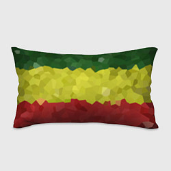 Подушка-антистресс Эфиопия, цвет: 3D-принт