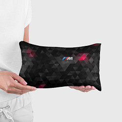 Подушка-антистресс BMW M: Polygon, цвет: 3D-принт — фото 2