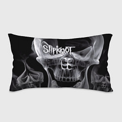 Подушка-антистресс Slipknot Death, цвет: 3D-принт