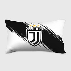 Подушка-антистресс Juventus: 3 Stars, цвет: 3D-принт