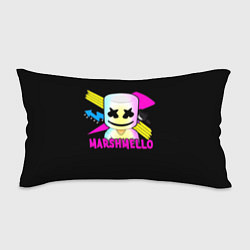 Подушка-антистресс Marshmello DJ, цвет: 3D-принт