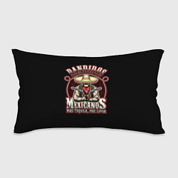 Подушка-антистресс Bandidos, цвет: 3D-принт