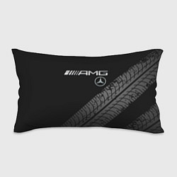 Подушка-антистресс Mercedes AMG: Street Racing, цвет: 3D-принт