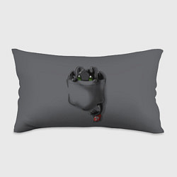 Подушка-антистресс Фурия в кармане, цвет: 3D-принт