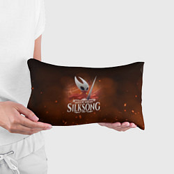 Подушка-антистресс Hollow Knight: Silksong, цвет: 3D-принт — фото 2