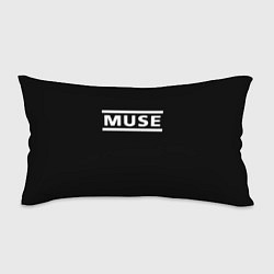 Подушка-антистресс MUSE, цвет: 3D-принт