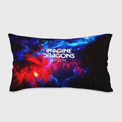 Подушка-антистресс IMAGINE DRAGONS, цвет: 3D-принт