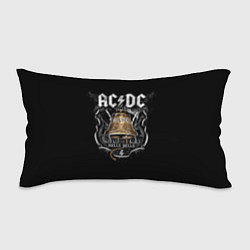 Подушка-антистресс ACDC - hells bells, цвет: 3D-принт