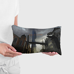 Подушка-антистресс HALF LIFE, цвет: 3D-принт — фото 2