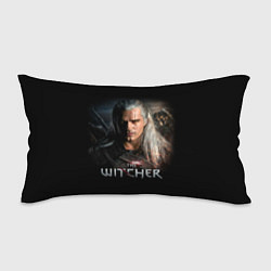 Подушка-антистресс THE WITCHER, цвет: 3D-принт