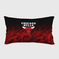 Подушка-антистресс CHICAGO BULLS, цвет: 3D-принт