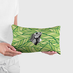 Подушка-антистресс Игуана нежить, цвет: 3D-принт — фото 2