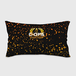 Подушка-антистресс CRITICAL OPS C-OPS