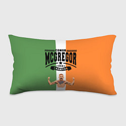 Подушка-антистресс Conor McGregor, цвет: 3D-принт