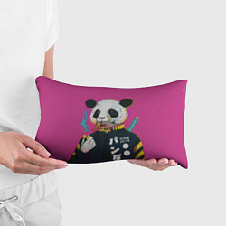 Подушка-антистресс Off-White for Panda, цвет: 3D-принт — фото 2