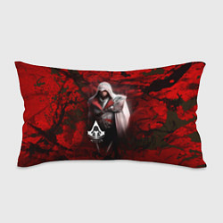 Подушка-антистресс Assasin's creed, цвет: 3D-принт