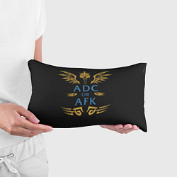 Подушка-антистресс ADC of AFK, цвет: 3D-принт — фото 2
